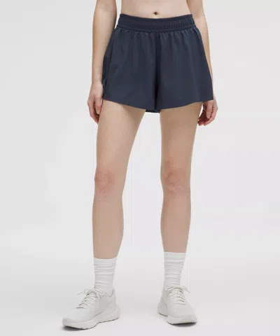 Lululemon Pace Crush High-rise Shorts 2.5"