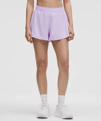 Lululemon Pace Crush High-rise Shorts 2.5"