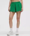 Lululemon Pace Crush High-rise Shorts 2.5"