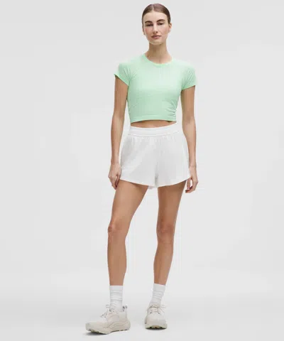 Lululemon Pace Crush High-rise Shorts 2.5"