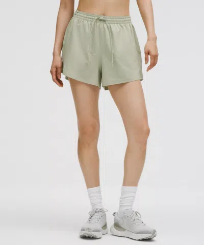 Lululemon Pace Rival High-rise Short 3"
