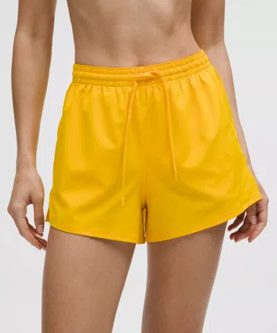 Lululemon Pace Rival High-rise Short 3"