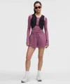 Lululemon Pace Rival High-rise Short 3"