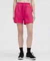 Lululemon Pace Rival High-rise Shorts 5"