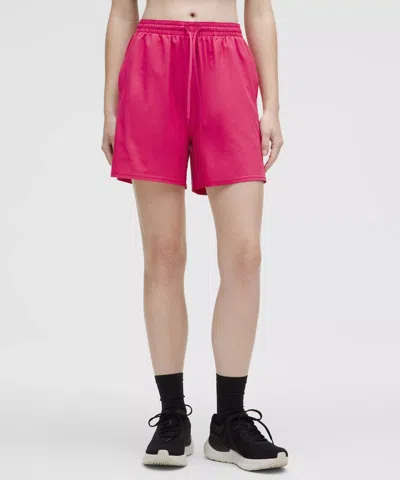 Lululemon Pace Rival High-rise Shorts 5"