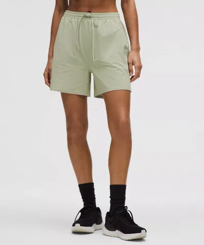 Lululemon Pace Rival High-rise Short 5"