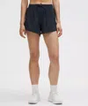 Lululemon Pace Rival High-rise Shorts 3"
