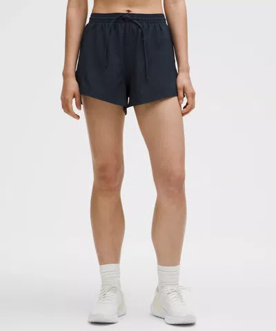 Lululemon Pace Rival High-rise Shorts 3"