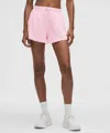 Lululemon Pace Rival High-rise Shorts 3"