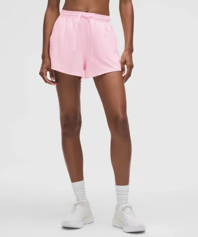 Lululemon Pace Rival High-rise Shorts 3"