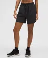 Lululemon Pace Rival High-rise Shorts 5"