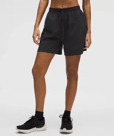 Lululemon Pace Rival High-rise Shorts 5"