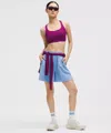 Lululemon Pace Rival High-rise Shorts 5"