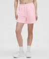 Lululemon Pace Rival High-rise Shorts 5"