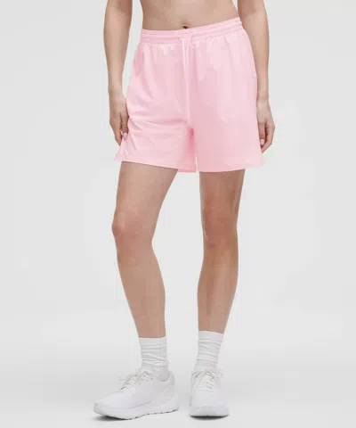 Lululemon Pace Rival High-rise Shorts 5"