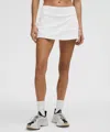 Lululemon Pace Rival Mid-rise Skirt
