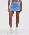 Lululemon Pace Rival Mid-rise Tennis Skirt Long