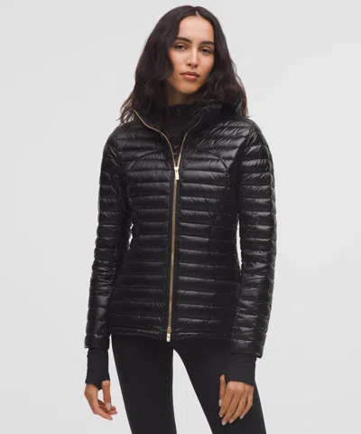 Lululemon Pack It Down Jacket In Black