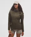 Lululemon Pack It Down Jacket In Green