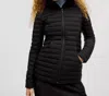 Lululemon Pack It Down Long Jacket In Black