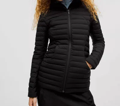 LULULEMON PACK IT DOWN JACKET IN BLACK
