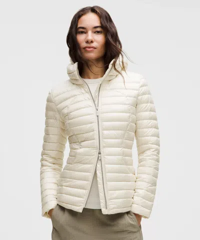 Lululemon Pack It Down Jacket In Neutral