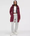 Lululemon Pack It Down Long Jacket