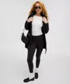 Lululemon Pack It Down Long Jacket In Black