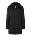 Lululemon Pack It Down Quilted Down Jacket In Black