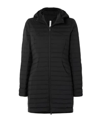 Lululemon Pack It Down Quilted Down Jacket In Black