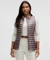 Lululemon Pack It Down Vest Shine