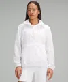 Lululemon Pack Light Pullover In White