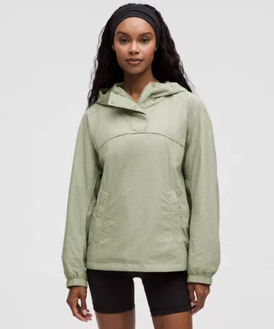 Lululemon Pack Lite Anorak