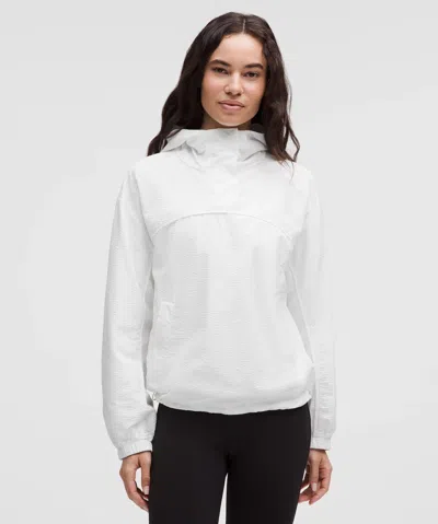 Lululemon Pack Lite Anorak