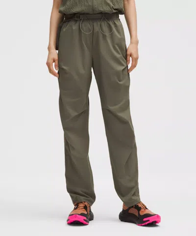 Lululemon Packable Lightweight Hiking Pants