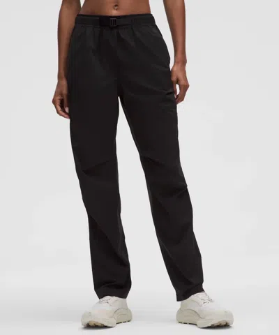 Lululemon Packable Lightweight Hiking Pants