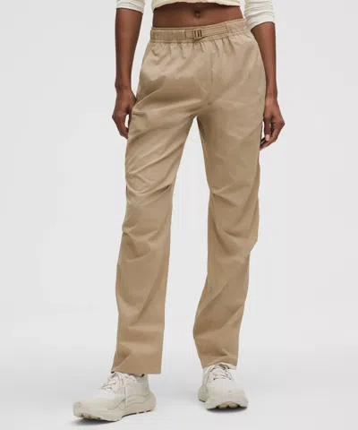 Lululemon Packable Lightweight Hiking Pants