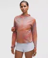 Lululemon Packable Trail Running Jacket
