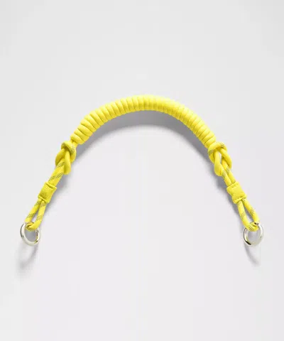 Lululemon Paracord Reflective Bag Strap