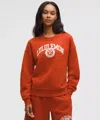 Lululemon Perfectly Oversized Crew