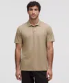 Lululemon Pique Classic-fit Short-sleeve Polo Shirt