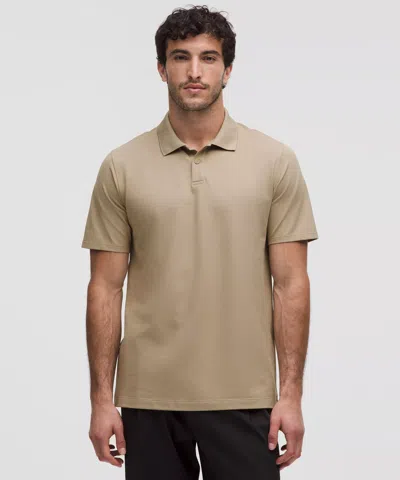 Lululemon Pique Classic-fit Short-sleeve Polo Shirt