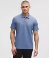 Lululemon Pique Classic-fit Short-sleeve Polo Shirt
