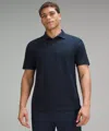 Lululemon Classic-fit Pique Short-sleeve Polo Shirt