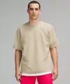 Lululemon Pique Oversized T-shirt In Neutral