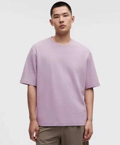 Lululemon Pique Performer Relaxed T-shirt