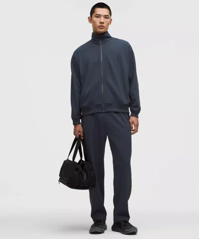 Lululemon Pique Relaxed-fit Track Pant In Blue