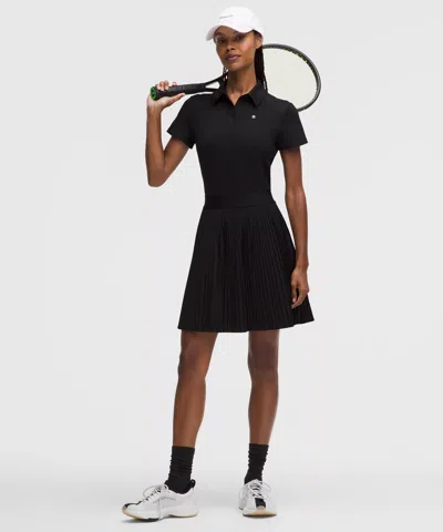Lululemon Pleated High-rise Knee-length Tennis Skirt