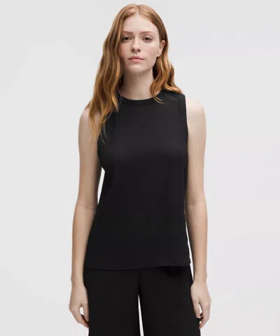 Lululemon Pleated Stretch Tank Top