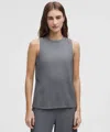 Lululemon Pleated Stretch Tank Top